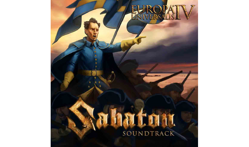Europa Universalis IV: Sabaton Soundtrack Europa Universalis IV: Sabaton Soundtrack
