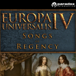 Europa Universalis IV: Song of Regency - Music Pack