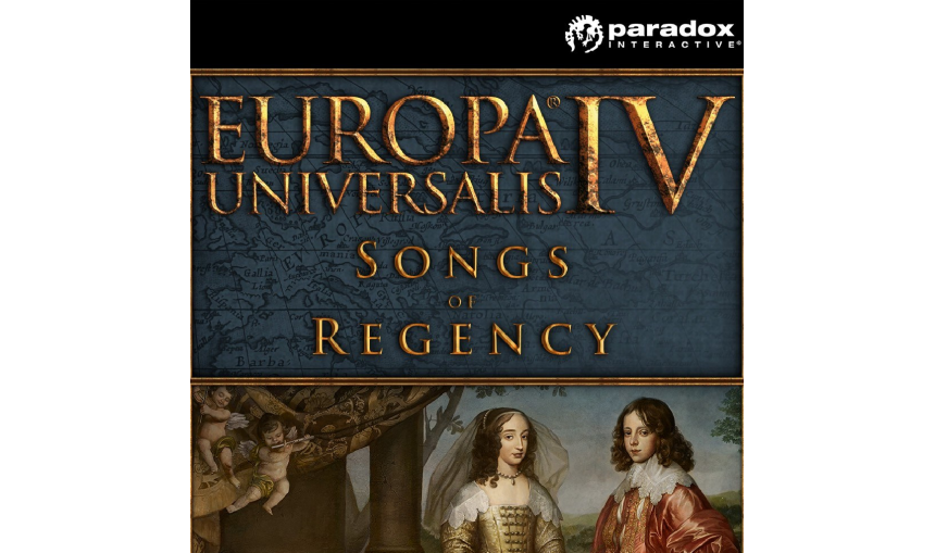 Europa Universalis IV: Song of Regency - Music Pack