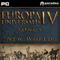 Europa Universalis IV: Songs of the New World