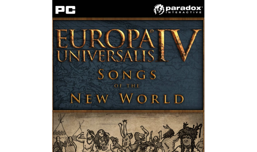 Europa Universalis IV: Songs of the New World