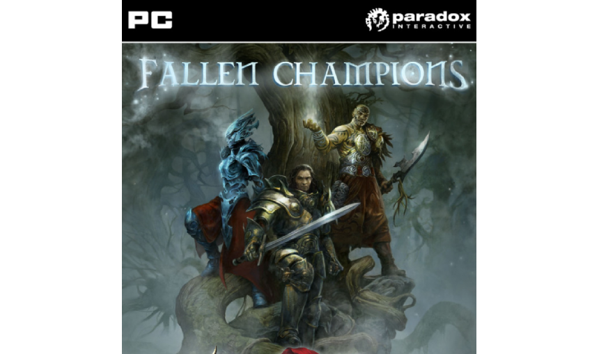 King Arthur: Fallen Champions King Arthur: Fallen Champions