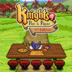 Knights of Pen & Paper +1 Edition