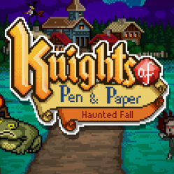 Knights of Pen & Paper: Haunted Fall