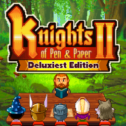 Knights of Pen and Paper 2 - Deluxiest Edition