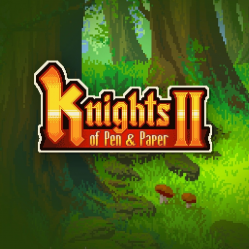 Knights of Pen and Paper 2