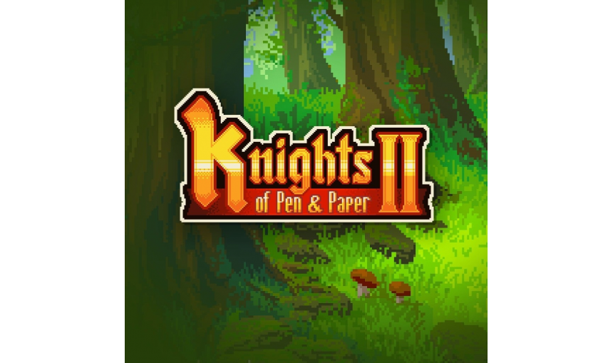 Knights of Pen and Paper 2