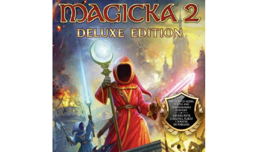 Magicka 2 Deluxe Edition