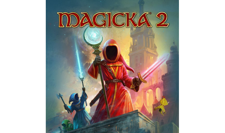 Magicka 2 Magicka 2