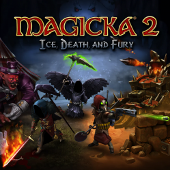 Magicka 2: Ice, Death and Fury