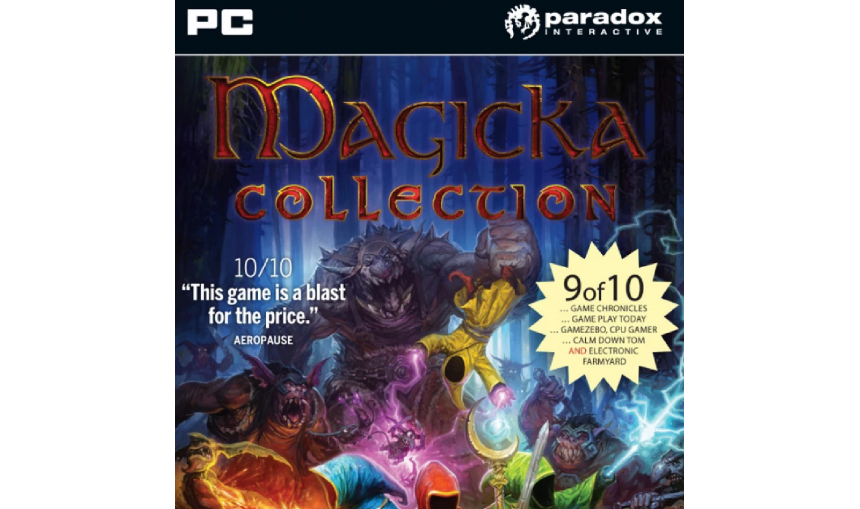 Magicka Collection Magicka Collection