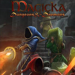 Magicka DLC: Dungeons & Daemons