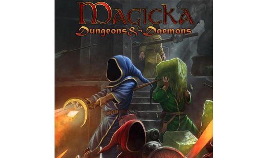 Magicka DLC: Dungeons & Daemons Magicka DLC: Dungeons & Daemons