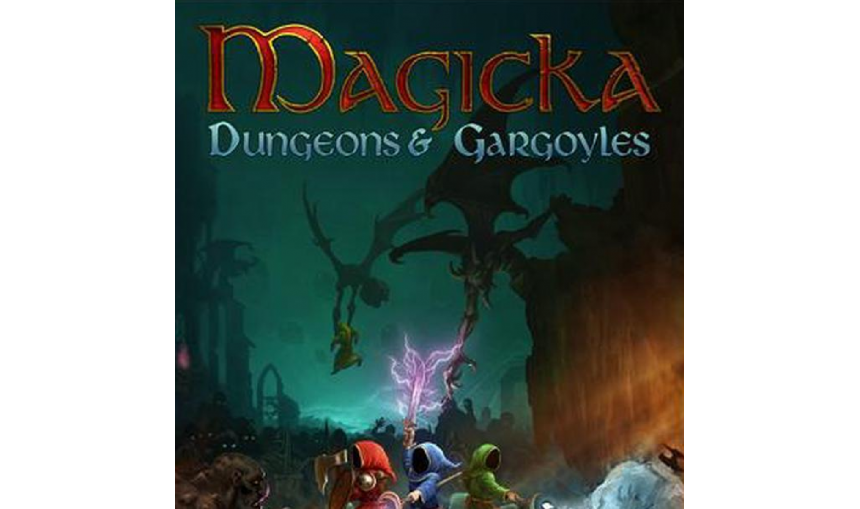 Magicka DLC: Dungeons & Gargoyles Magicka DLC: Dungeons & Gargoyles