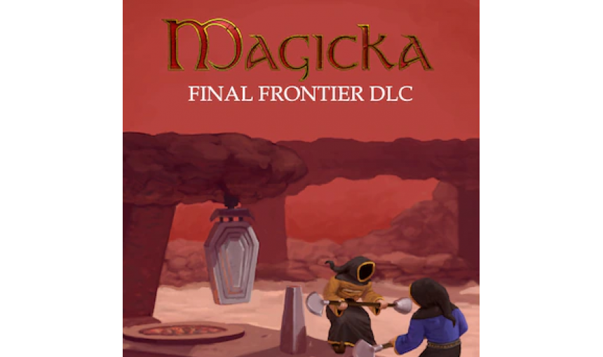 Magicka DLC: Final Frontier Magicka DLC: Final Frontier