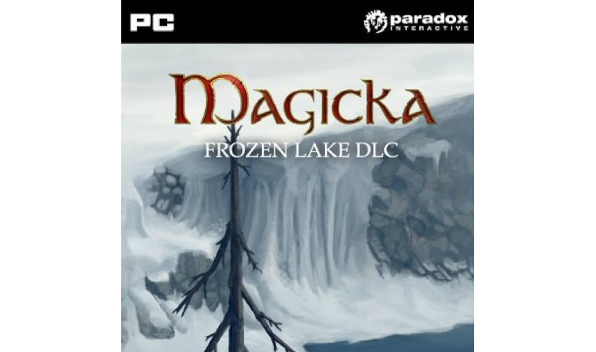 Magicka DLC: Frozen Lake Magicka DLC: Frozen Lake