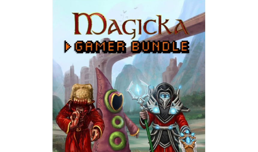 Magicka DLC: Gamer Bundle Magicka DLC: Gamer Bundle