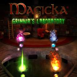 Magicka DLC: Grimnir's Laboratory