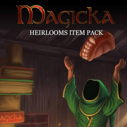 Magicka DLC: Heirlooms Item Pack