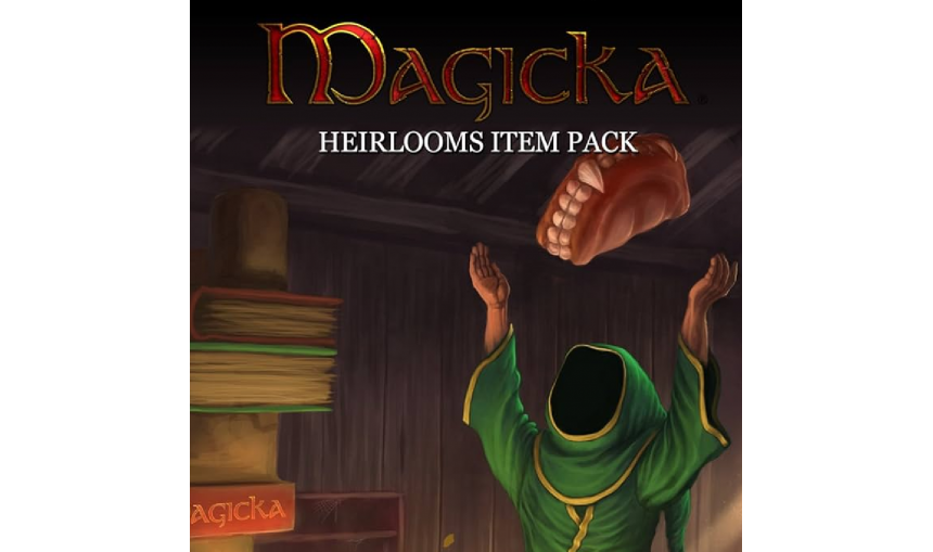 Magicka DLC: Heirlooms Item Pack Magicka DLC: Heirlooms Item Pack