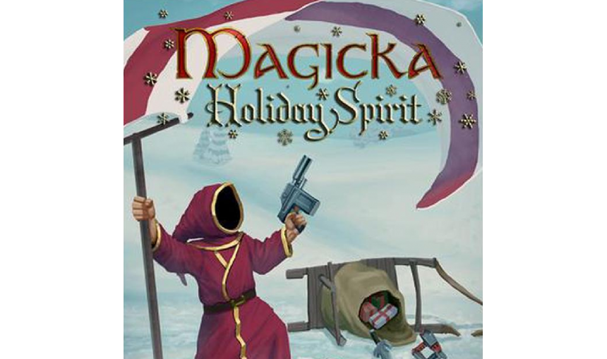 Magicka DLC: Holiday Spirit Magicka DLC: Holiday Spirit