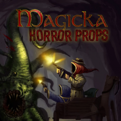 Magicka DLC: Horror Props