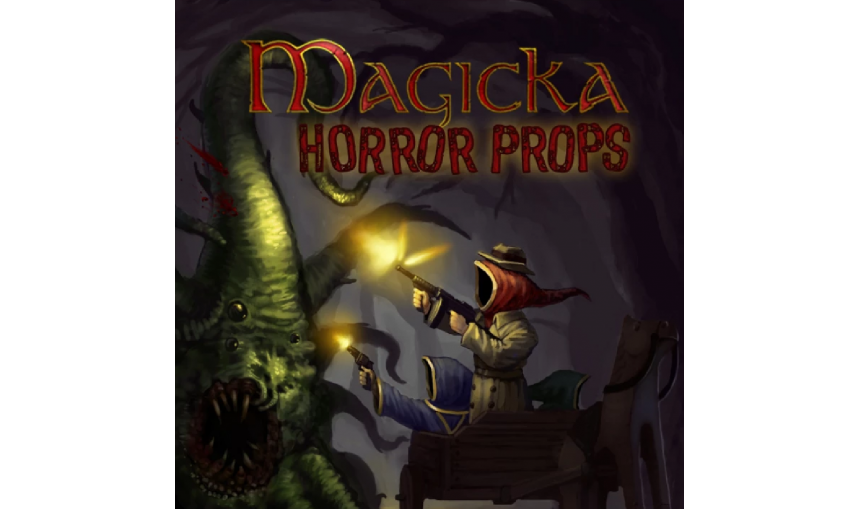 Magicka DLC: Horror Props Magicka DLC: Horror Props