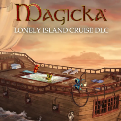 Magicka DLC: Lonely Island Cruise