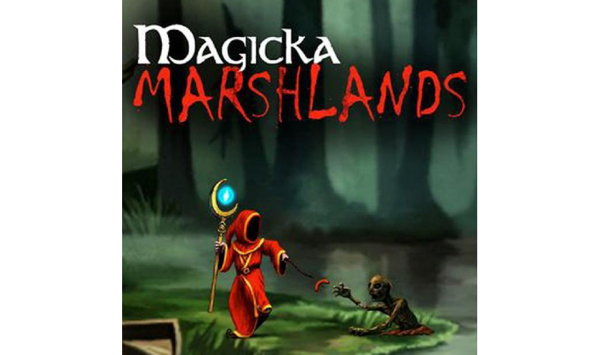 Magicka DLC: Marshlands Magicka DLC: Marshlands