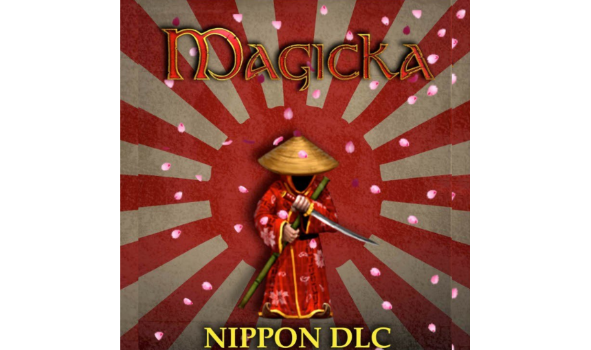 Magicka DLC: Nippon Magicka DLC: Nippon