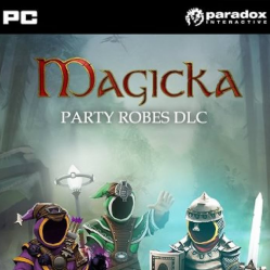 Magicka DLC: Party Robe Bundle