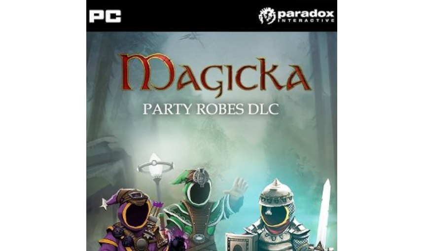 Magicka DLC: Party Robe Bundle Magicka DLC: Party Robe Bundle