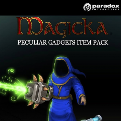 Magicka DLC: Peculiar Gadgets Item Pack