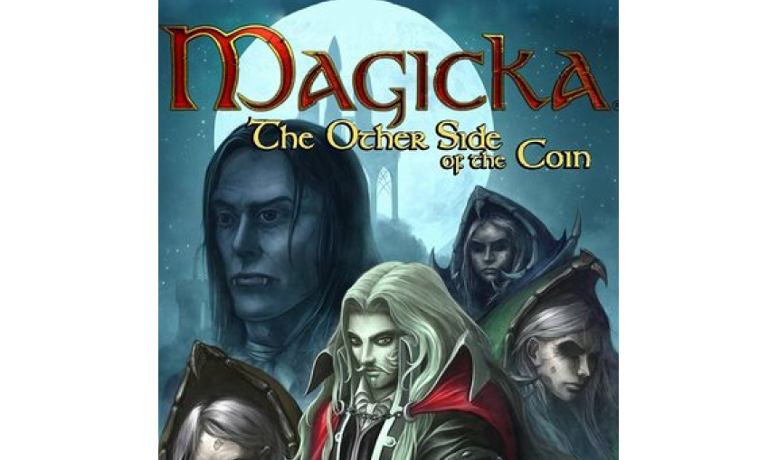 Magicka DLC: The Other Side of The Coin Magicka DLC: The Other Side of The Coin