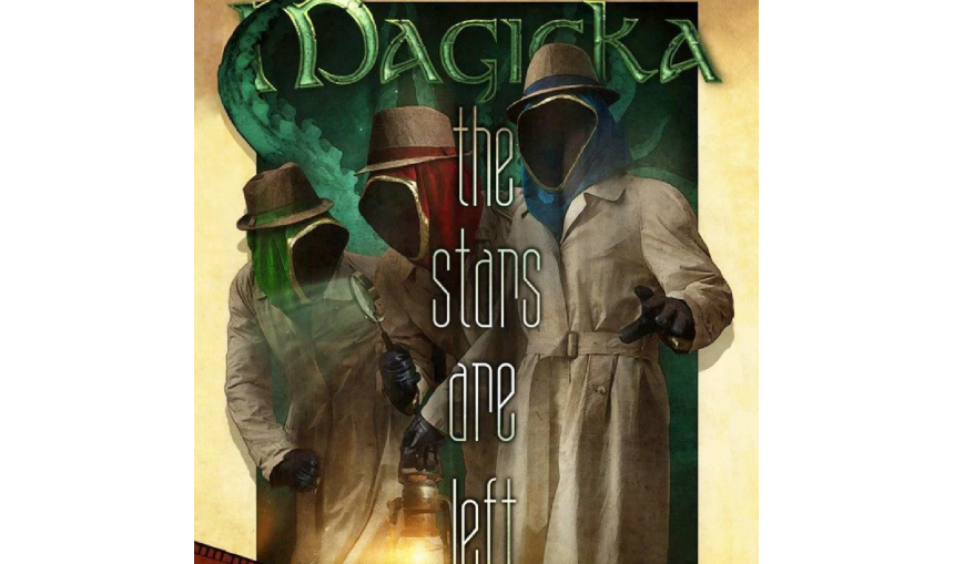 Magicka DLC: The Stars are Left Magicka DLC: The Stars are Left