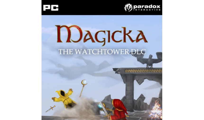 Magicka DLC: The Watchtower Magicka DLC: The Watchtower