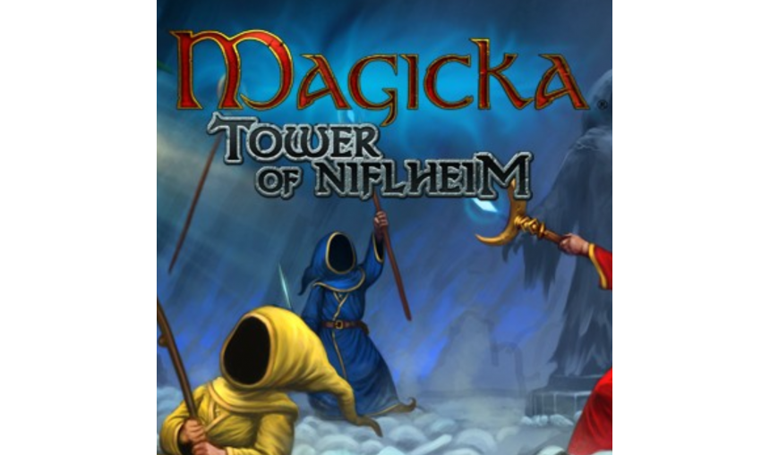Magicka DLC: Tower of Niflheim Magicka DLC: Tower of Niflheim