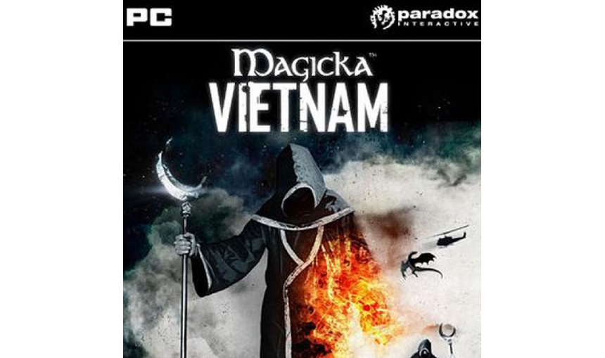 Magicka DLC: Vietnam Magicka DLC: Vietnam