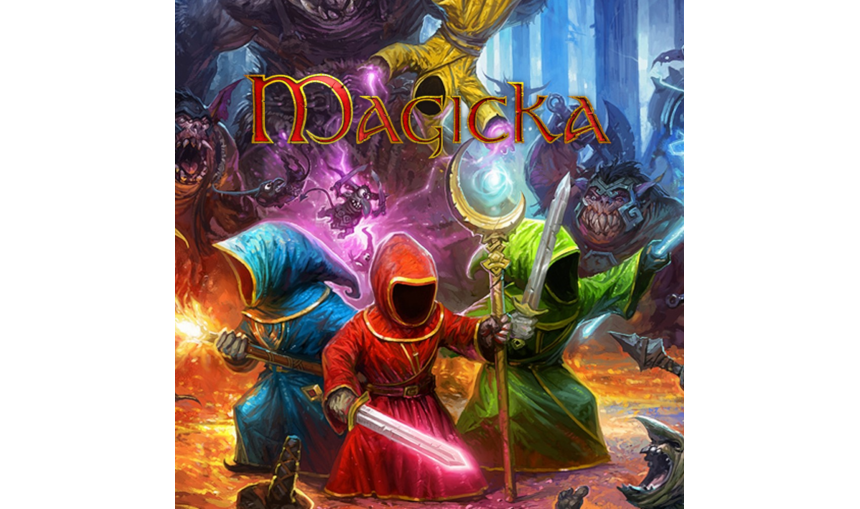 Magicka Magicka
