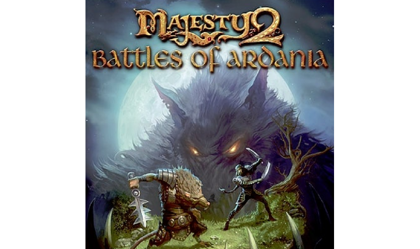 Majesty 2: Battles of Ardania Majesty 2: Battles of Ardania