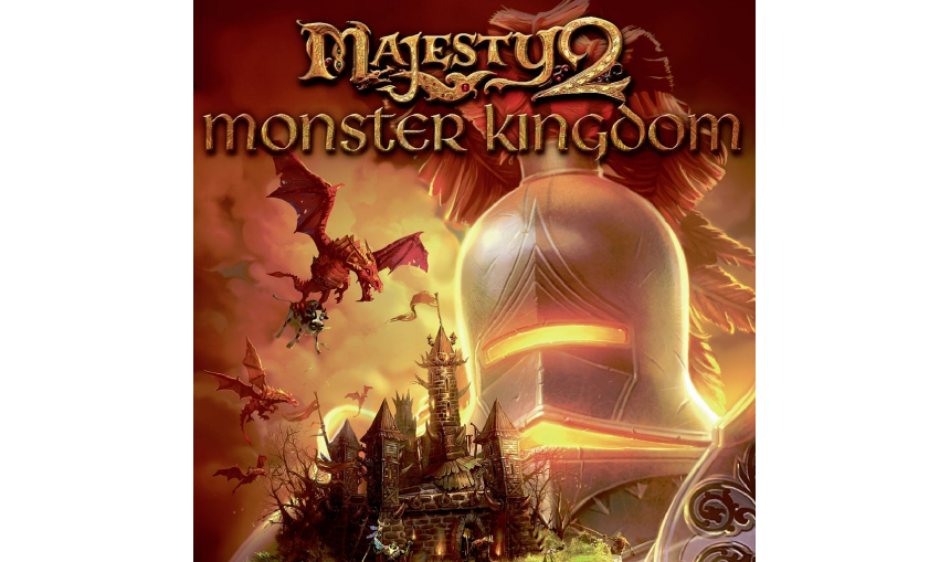 Majesty 2: Monster Kingdom Majesty 2: Monster Kingdom