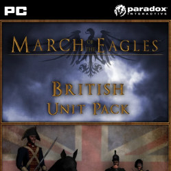 March of the Eagles: British Unit Pack