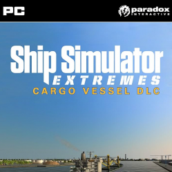 Ship Simulator Extremes: Cargo Vessel DLC