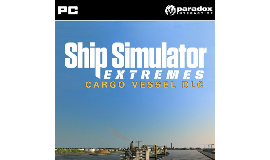 Ship Simulator Extremes: Cargo Vessel DLC Ship Simulator Extremes: Cargo Vessel DLC