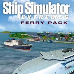 Ship Simulator Extremes: Ferry Pack DLC