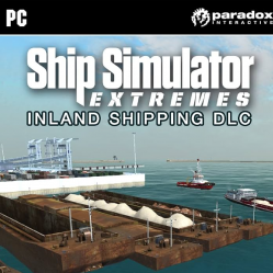 Ship Simulator Extremes: Inland Shipping DLC