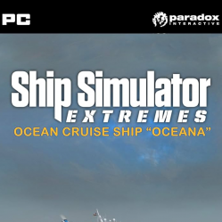 Ship Simulator Extremes: Oceana Cruise Ship DLC