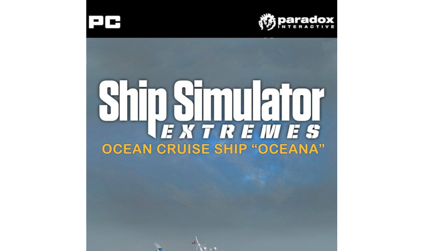 Ship Simulator Extremes: Oceana Cruise Ship DLC Ship Simulator Extremes: Oceana Cruise Ship DLC
