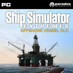 Ship Simulator Extremes: Offshore Vessel