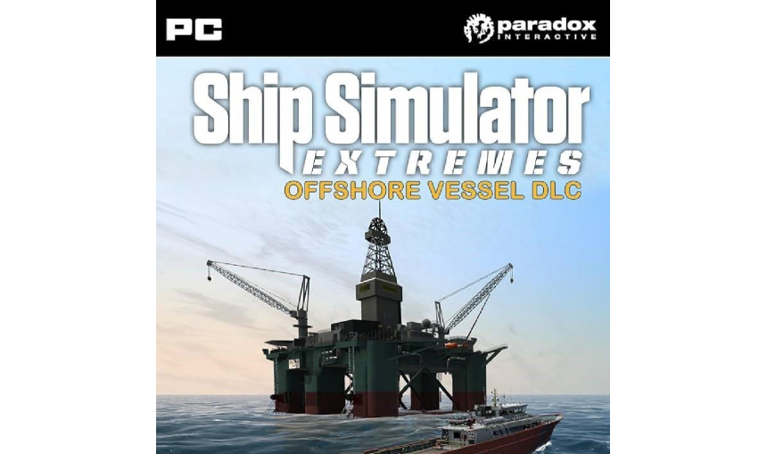 Ship Simulator Extremes: Offshore Vessel Ship Simulator Extremes: Offshore Vessel